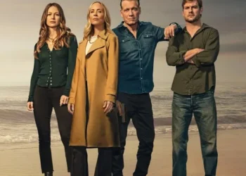 Blood, Boats & Betrayal: Netflix’s Soapy Coastal Crime Drama